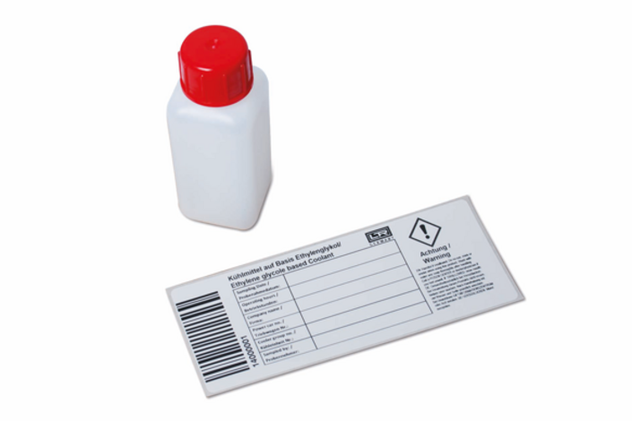 Diagnostic de l'eau de refroidissement
