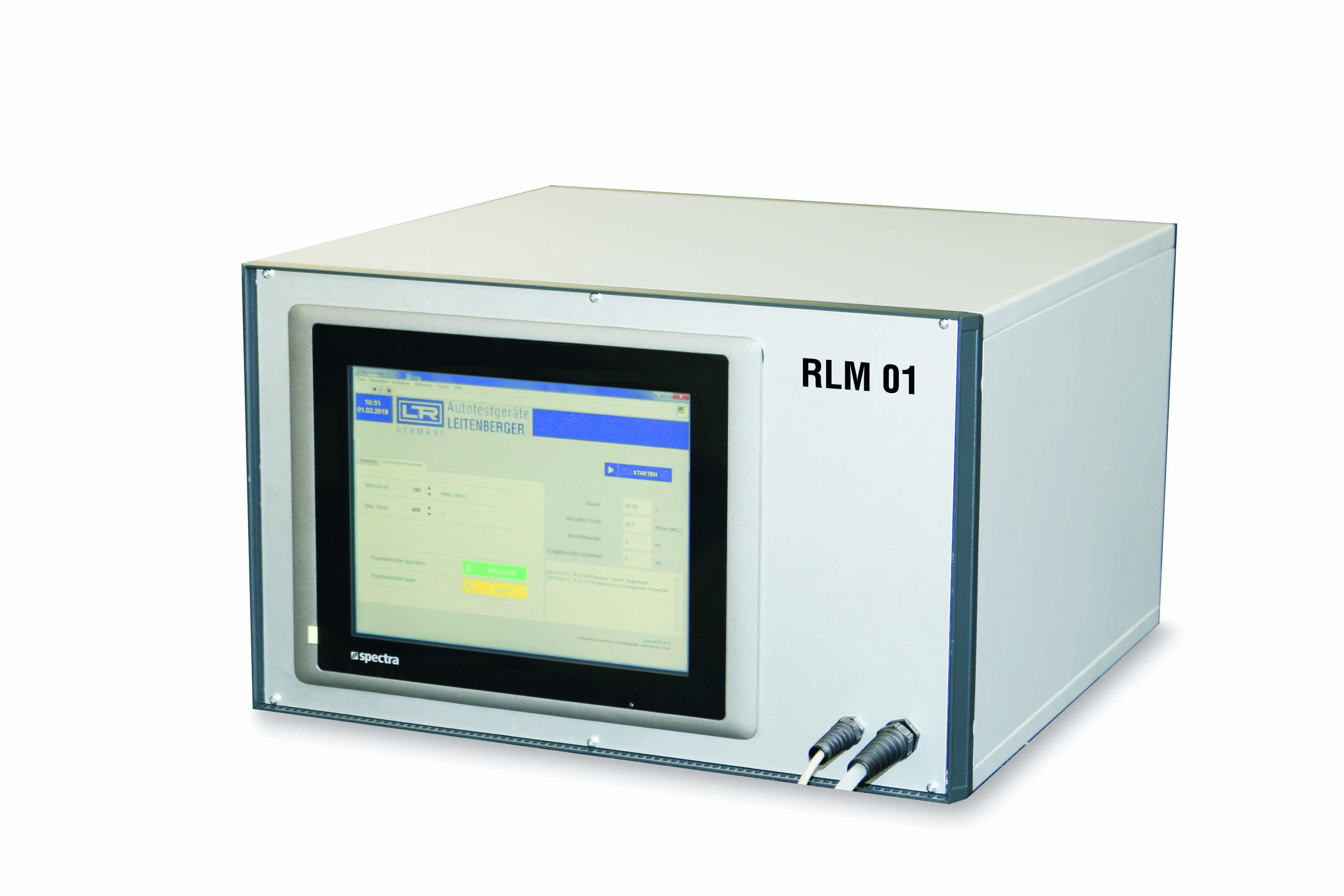 Compteur de volume d'air résiduel pour les systèmes de refroidissement